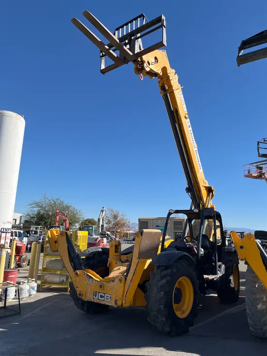 2018 JCB 512-56 S Forklift