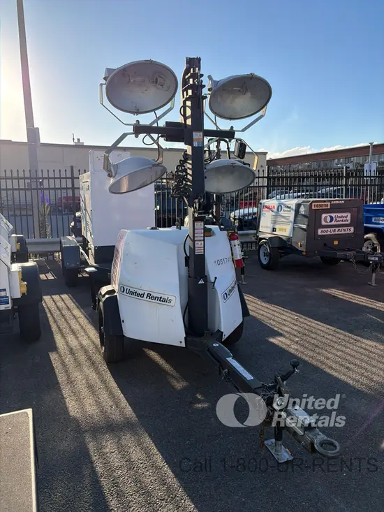 2017 Magnum Pro MLT6SM Portable Light Tower