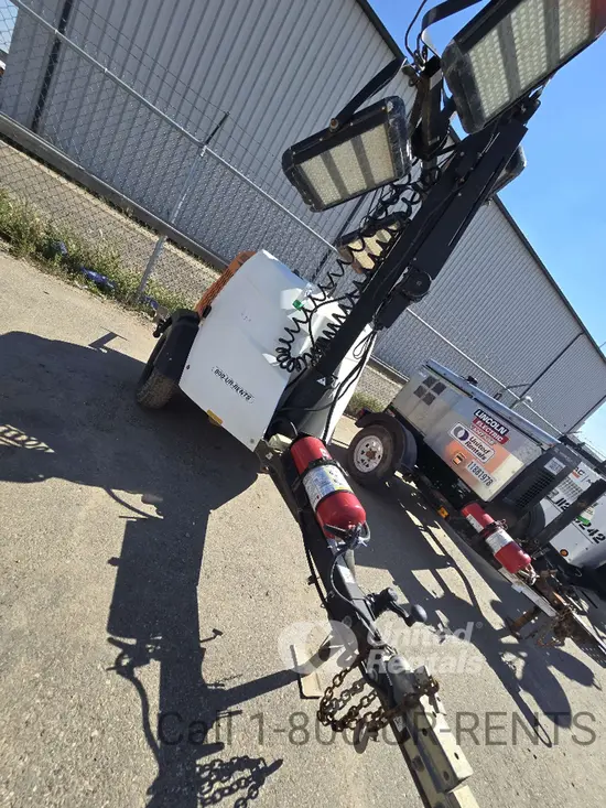 2020 Generac MLT6SKDS Portable Light Tower