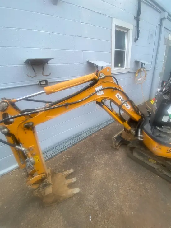 2021 KATO-CES 9VXB Mini Excavator