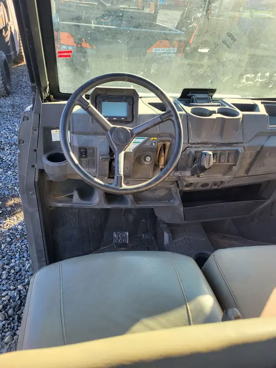 2022 Polaris PRO XD COMMER Utility Vehicle