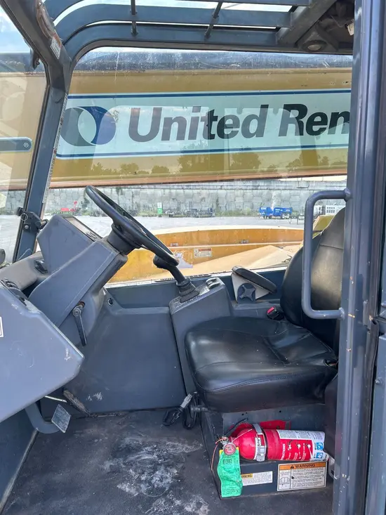 2018 Gehl DL12-55 Forklift