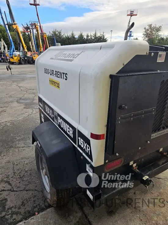 2022 Allmand MR15XR Diesel Generator