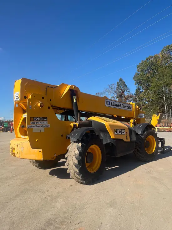 2019 JCB 510-56 Forklift
