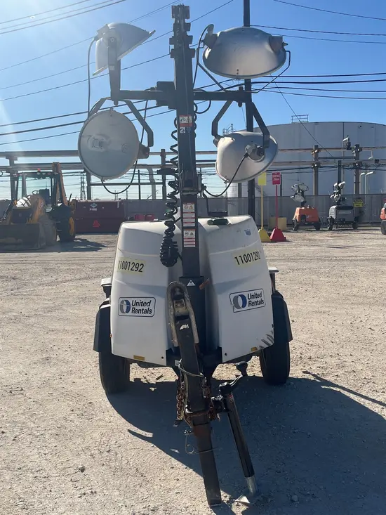 2019 Magnum Pro MLT6SM Portable Light Tower