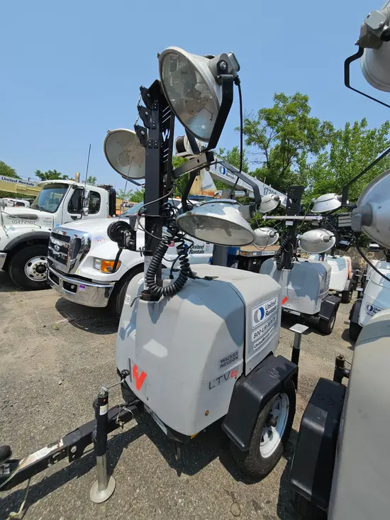 2019 Wacker Neuson LTV6L Portable Light Tower