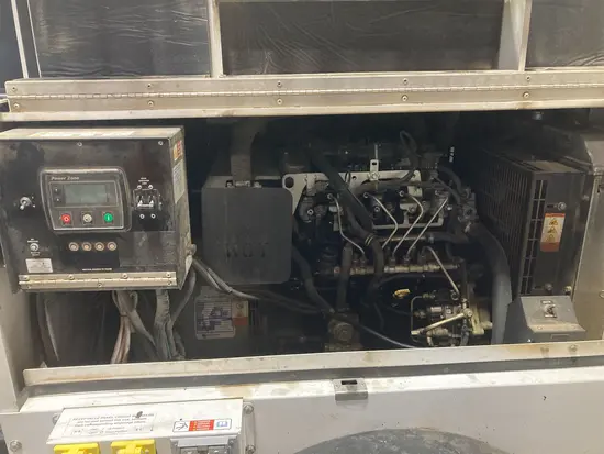 2021 Generac MLT4200IVF4 Portable Light Tower