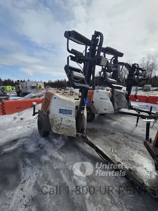 2022 Generac MLTS-4 Portable Work Light