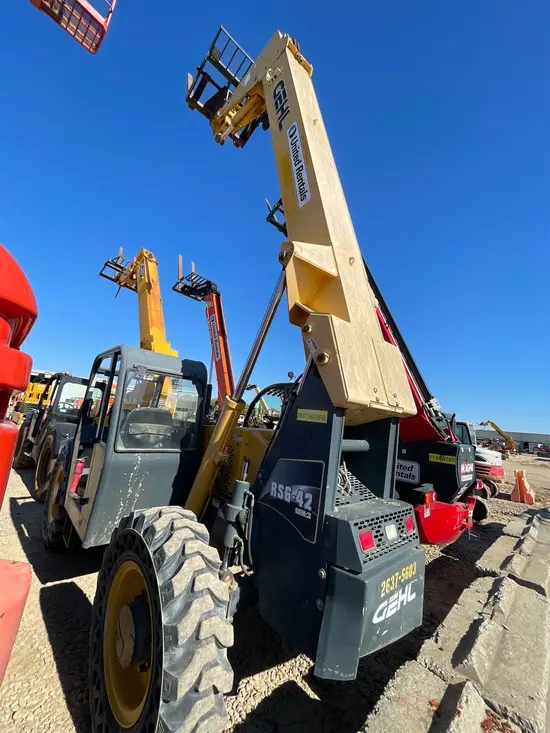 2017 Gehl RS6-42 Forklift