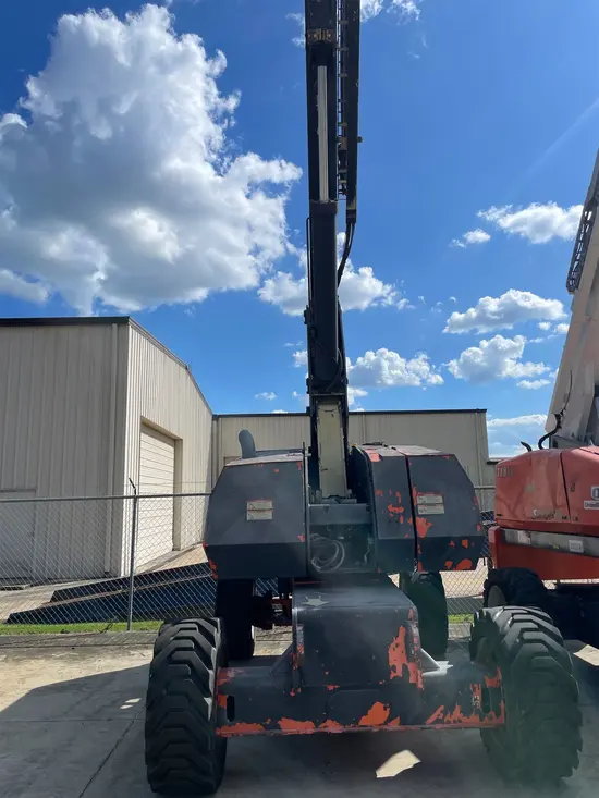 2017 JLG 800S Boom Lift