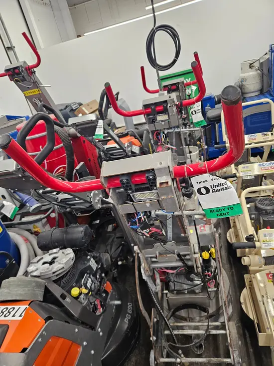 2022 Husqvarna BMG-555-P