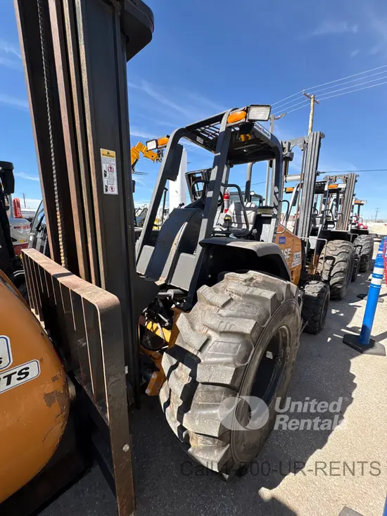 2021 Case 588H Forklift