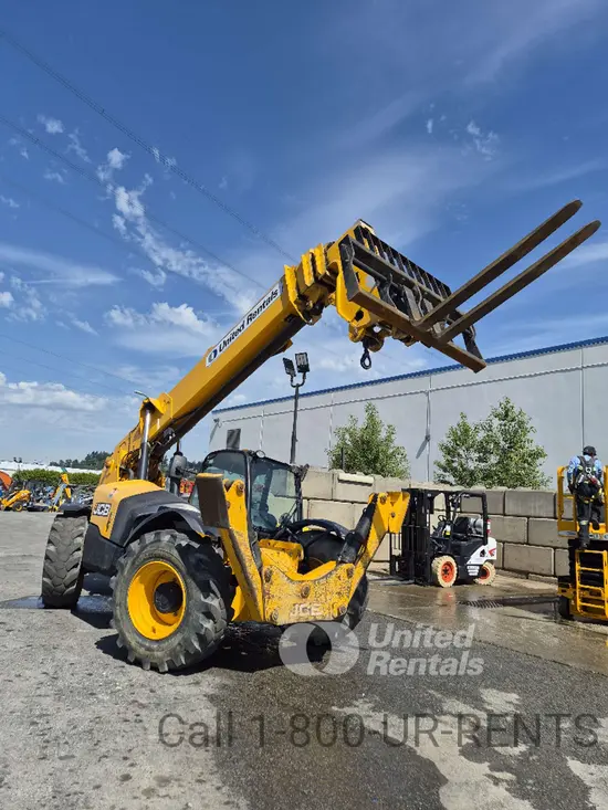 2019 JCB 510-56 Forklift