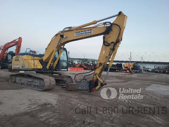 2019 Kobelco SK210LC-10 Excavator