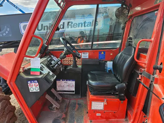 2019 Skyjack SJ843TH Forklift