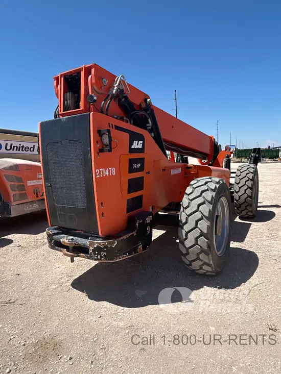 2021 SKYTRAK 10054 Forklift