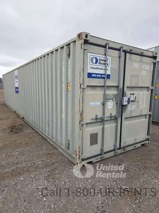 2014 Storage Containers 40' PV3 40 ft Storage Container