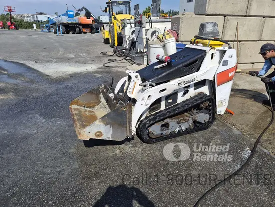 2021 Bobcat MT55 Track Loader