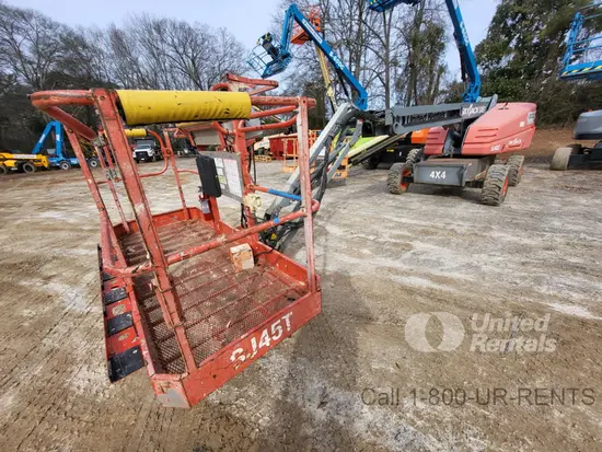 2018 Skyjack SJ45T Boom Lift