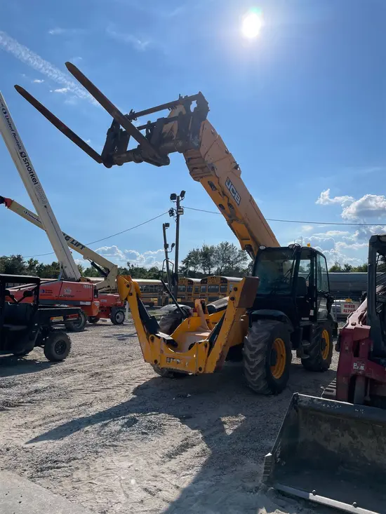 2018 JCB 508-66 Forklift