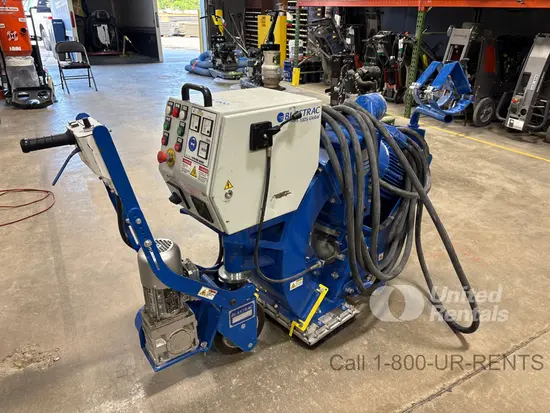 2021 Blastrac 1-10DSG1
