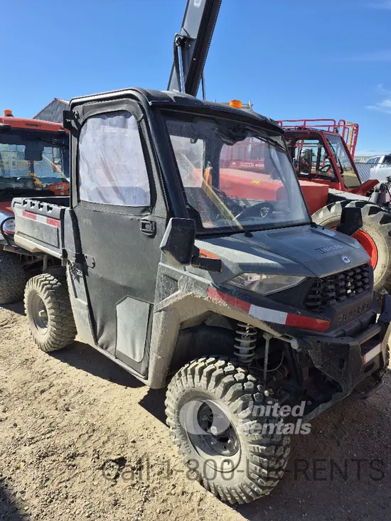 2023 Polaris PRO XD MID-SIZE Utility Vehicle