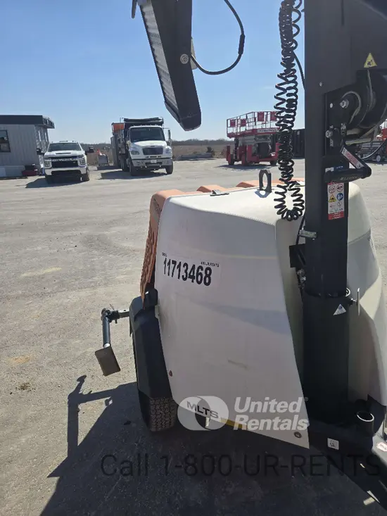 2023 Generac MLTS-4 Portable Work Light