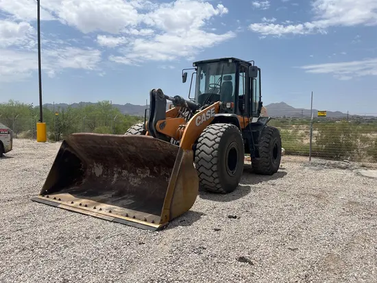 2019 Case 821G Wheel Loader
