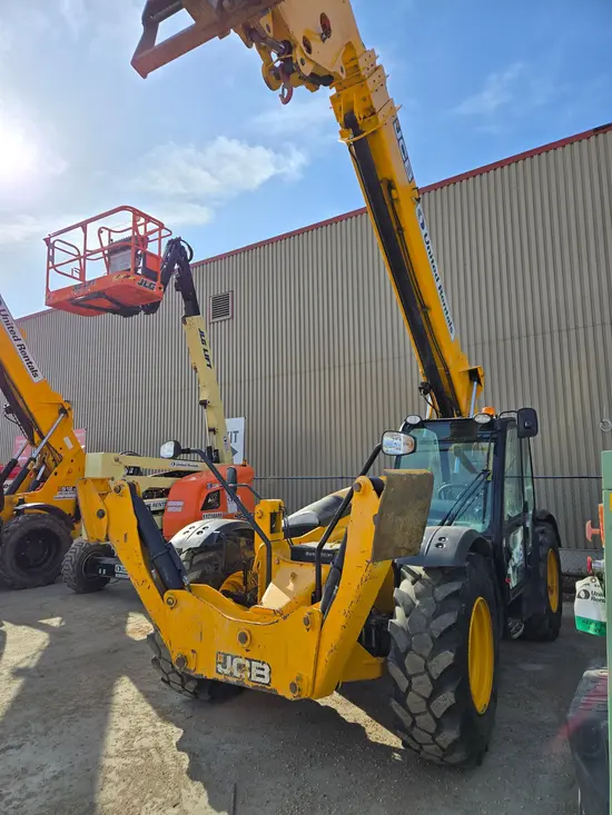 2019 JCB 512-56 S Forklift