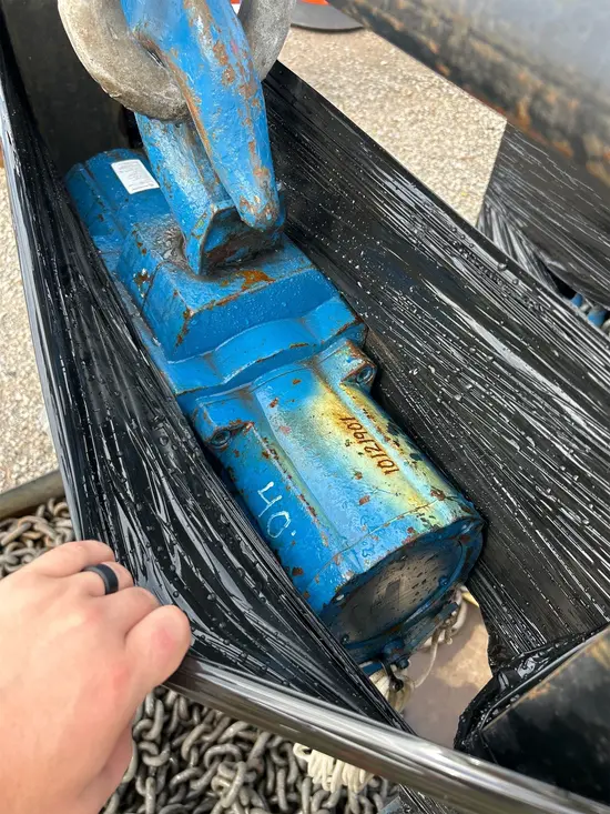 2013 JD NEUHAUS PROFI 16TI Hoist