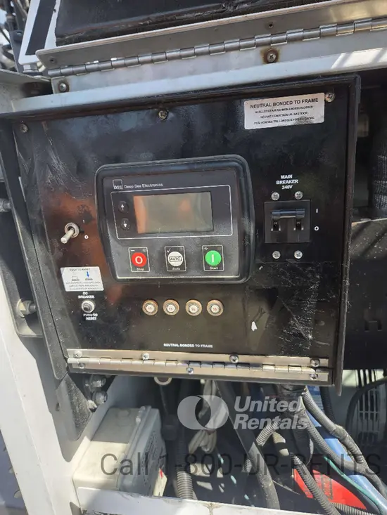 2022 Generac MLT4200IVF4 Portable Light Tower