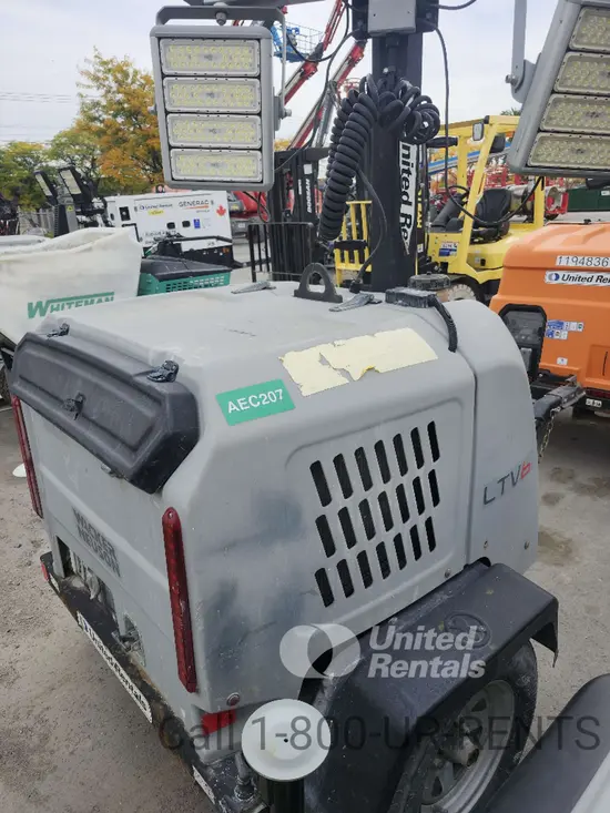 2020 Wacker Neuson LTV6K Portable Light Tower