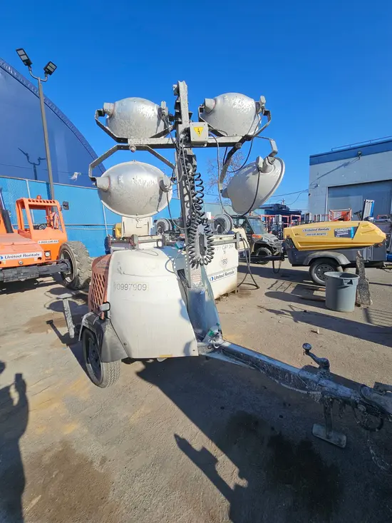 2019 Magnum Pro MLT6SM Portable Light Tower