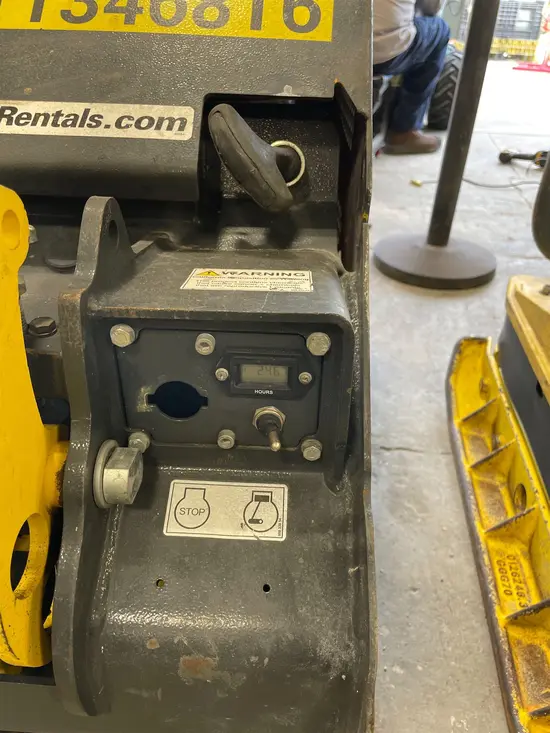 2022 BOMAG BPR 45/45 Vibratory Plate Compactor