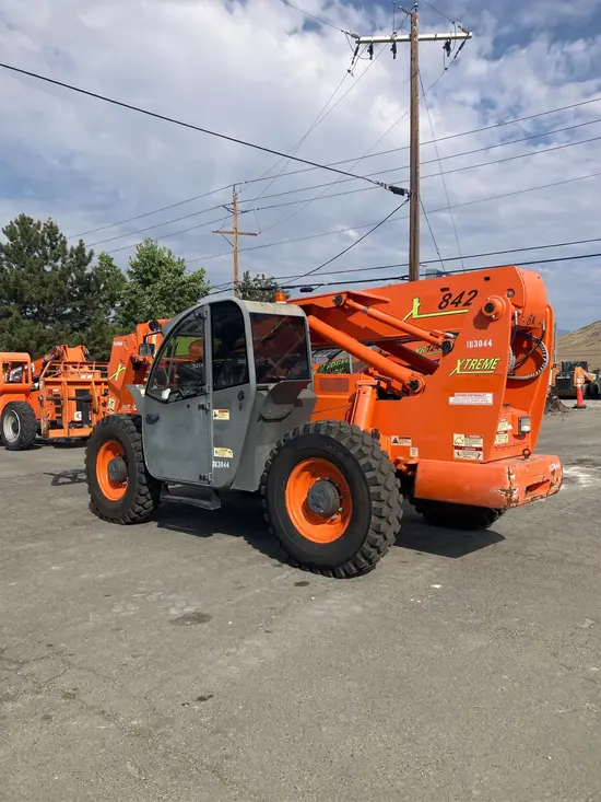 2016 XTREME XR842 Forklift