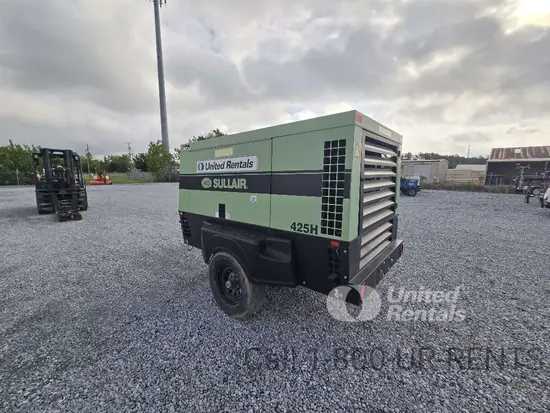 2019 Sullair 400HDPQ-CU Air Compressor