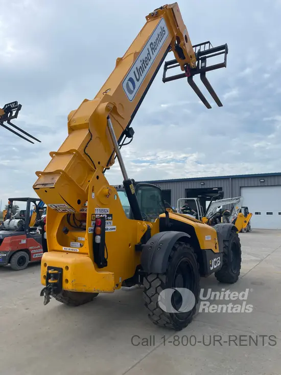 2021 JCB 512-56 S Forklift