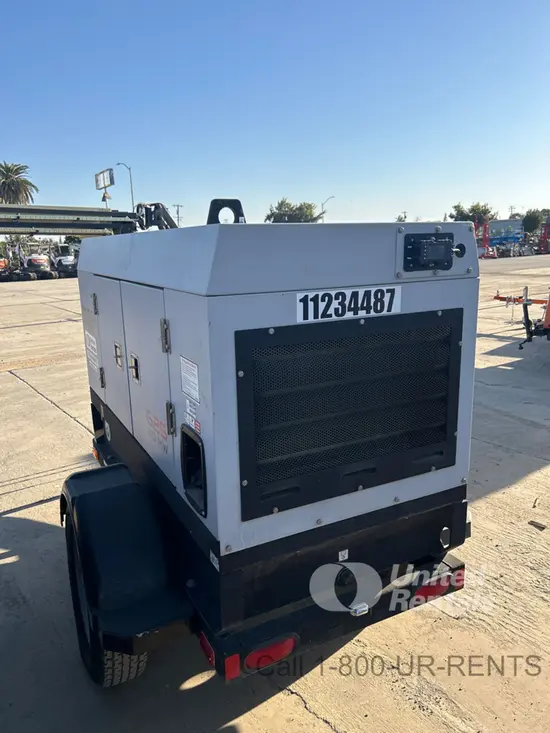 2021 Wacker Neuson G25 T4F Diesel Generator