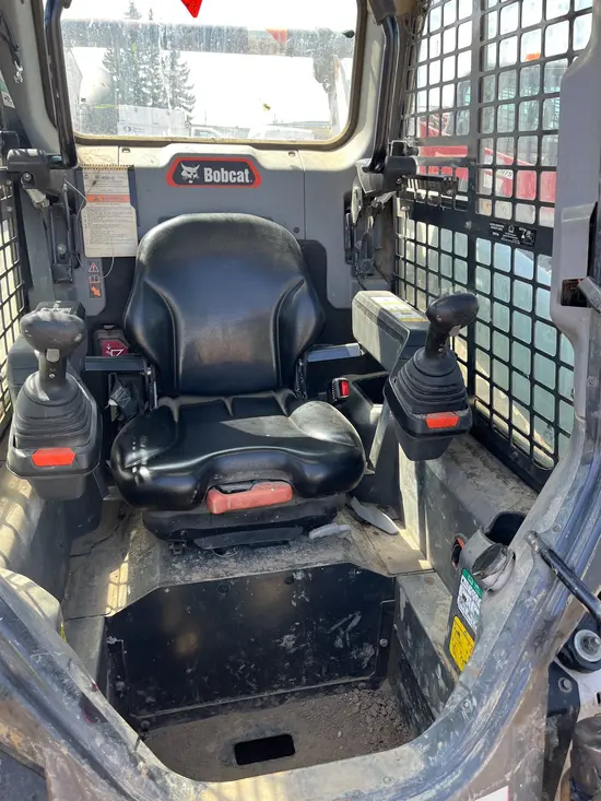 2021 Bobcat T76 Track Loader