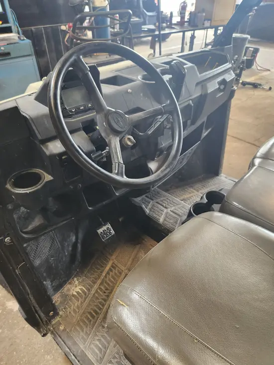 2021 Polaris PRO XD 4000D Utility Vehicle
