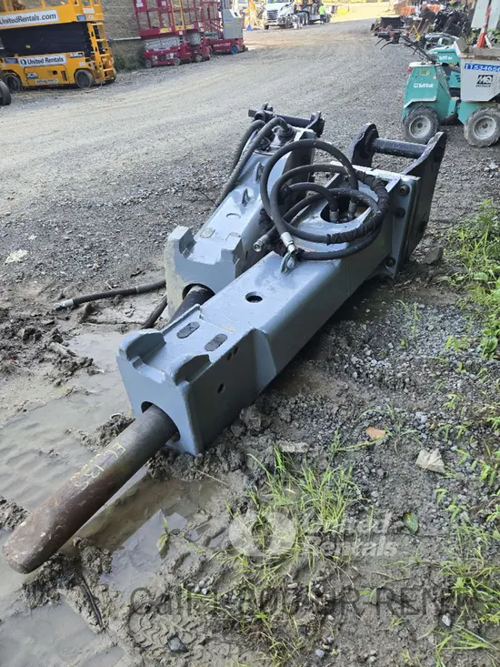 2022 Epiroc EC 135T Attachment