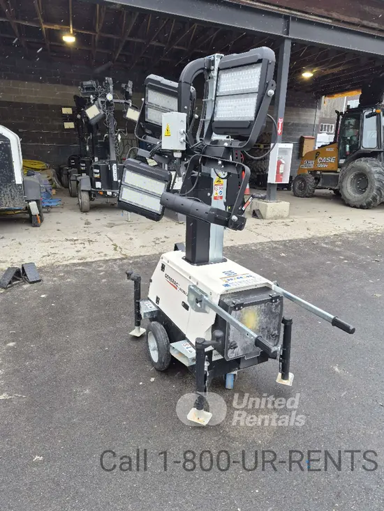 2024 Generac PLT240 Portable Light Tower