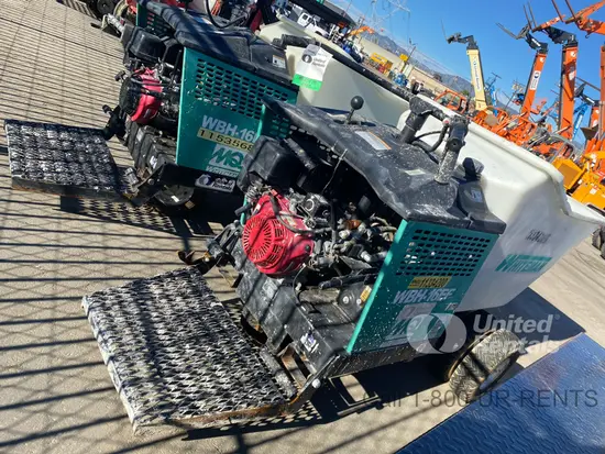 2022 Multiquip WBH-16EF