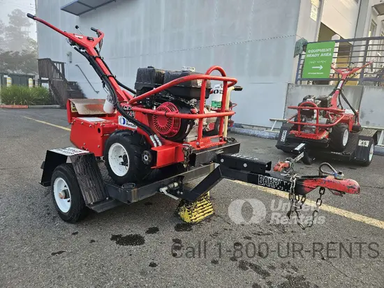 2022 Barreto E1320H Tiller