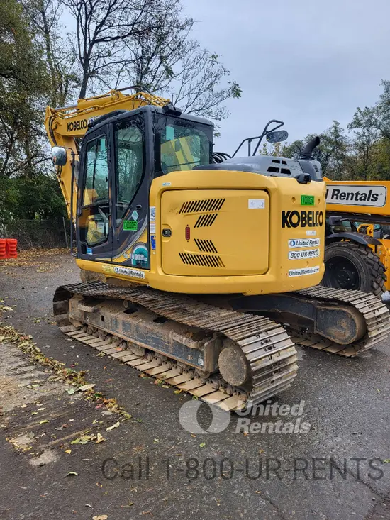 2019 Kobelco SK140SR-5 Excavator