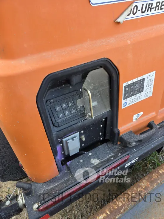 2022 Generac MLTS-4 Portable Work Light