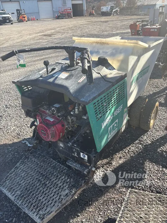 2021 Multiquip WBH-16EF