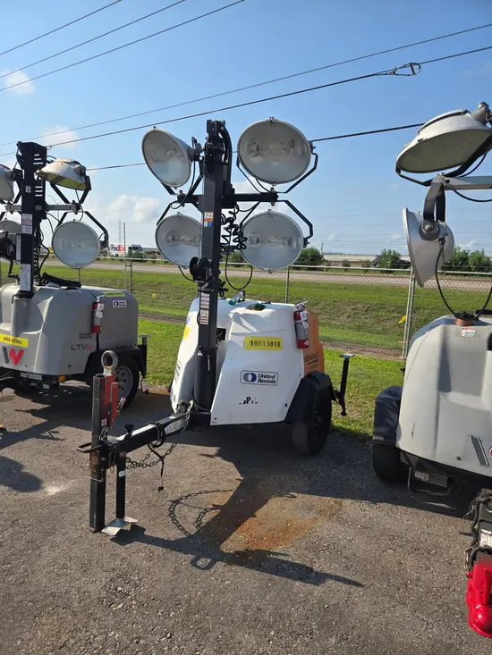 2018 Magnum Pro MLT6SM Portable Light Tower