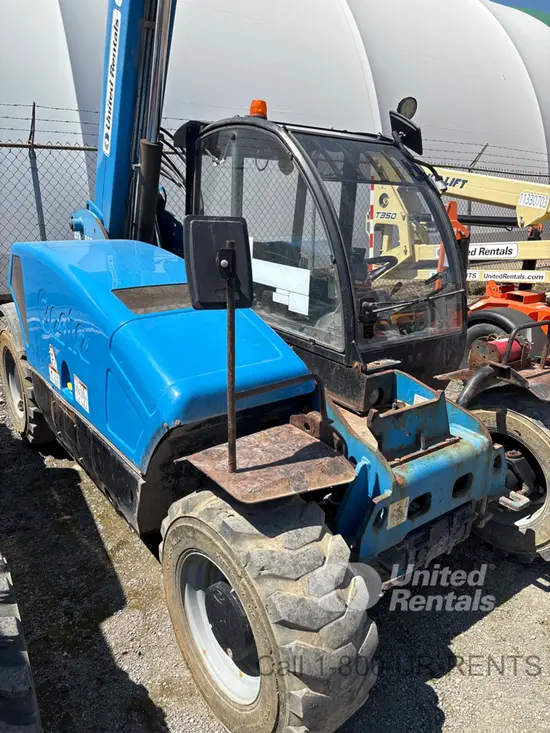 2019 Genie GTH-5519 Forklift