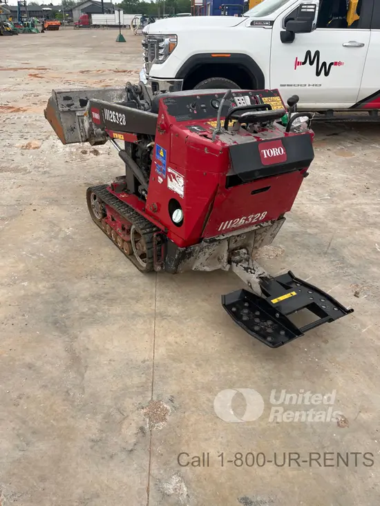 2020 Toro TX525 Track Loader
